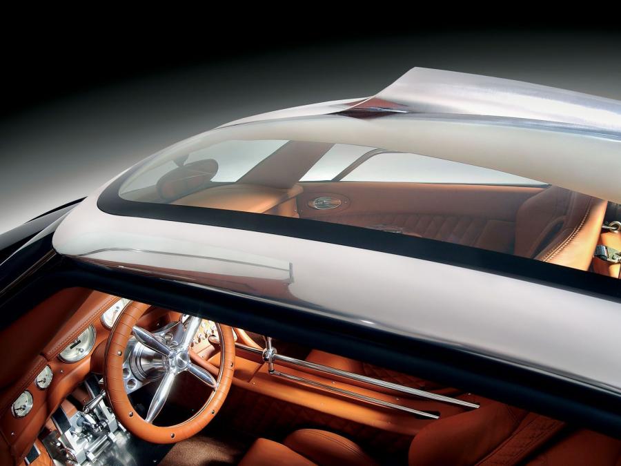 Детали экстерьера Spyker C8 Laviolette 2005 года  (фото 4 из 15)